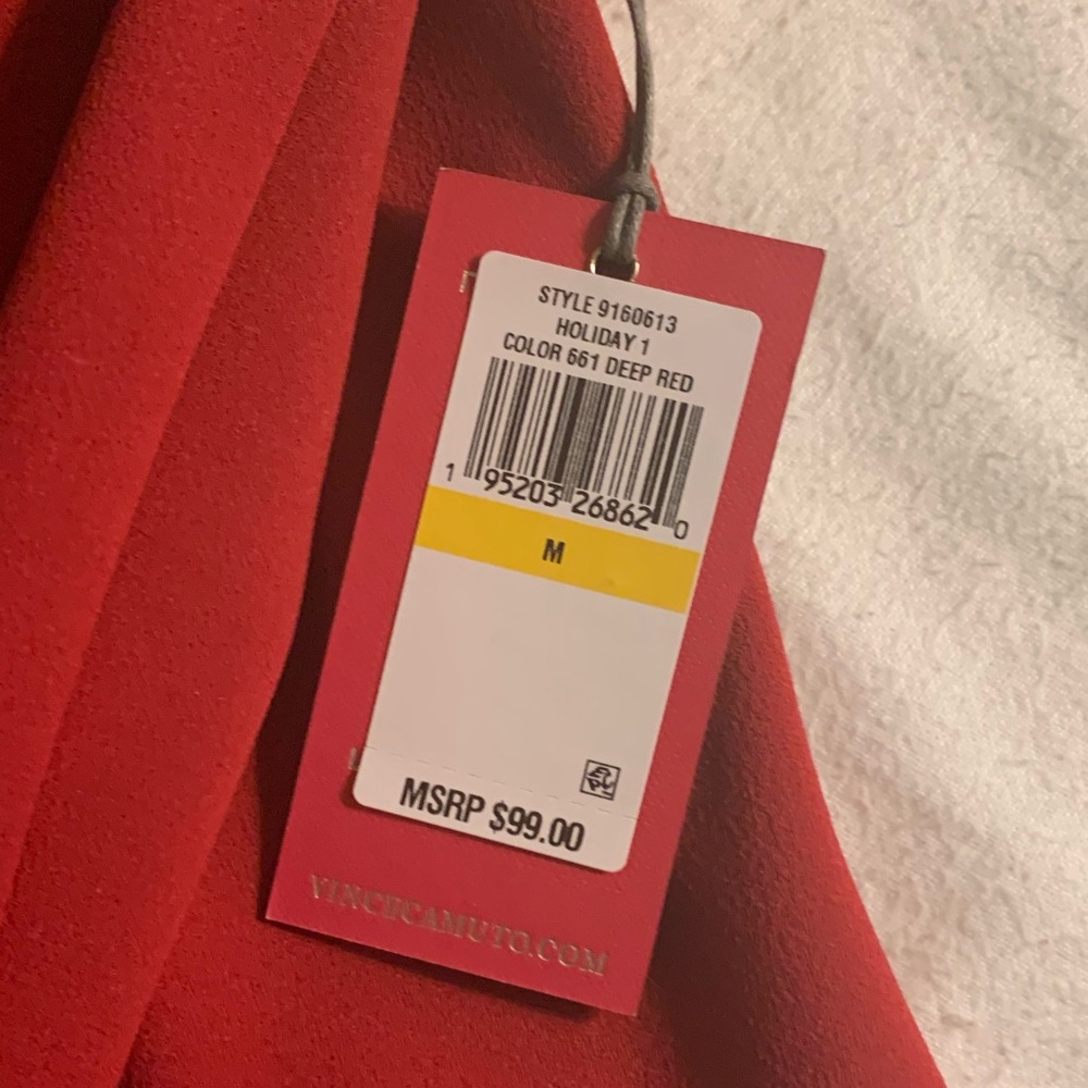 NWT Bell Sleeve Top - Picture 4 of 5